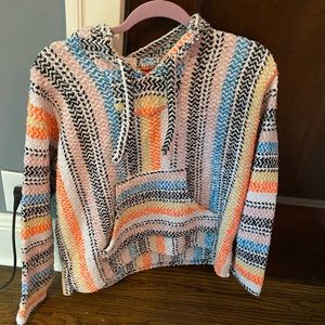 baja hoodie drug rug summer sweatshirt